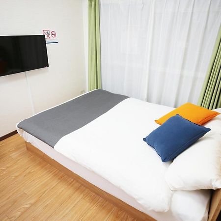 Sky Garden Hakata Aparthotel Fukuoka  Ngoại thất bức ảnh