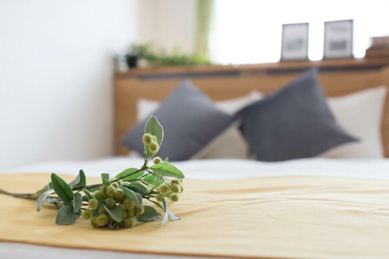 Sky Garden Hakata Aparthotel Fukuoka  Ngoại thất bức ảnh