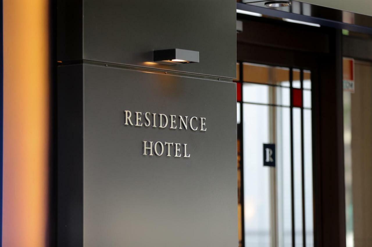 Sky Garden Hakata Aparthotel Fukuoka  Ngoại thất bức ảnh